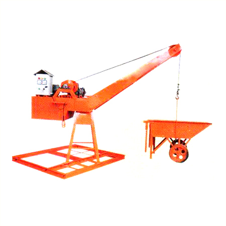 Monkey Lift Crane