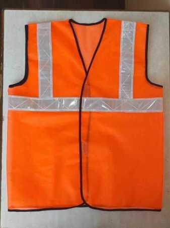 Safety Jacket By MAHADEV TRADING CO.