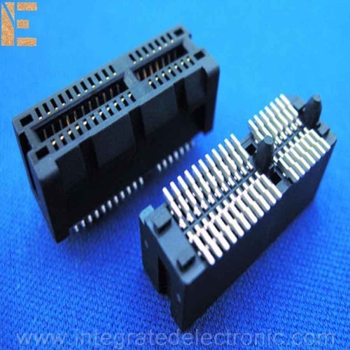 Card to Board Connector