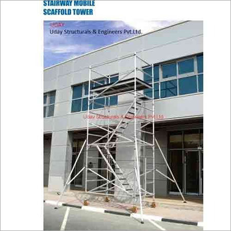 Aluminium Scaffolding Tower