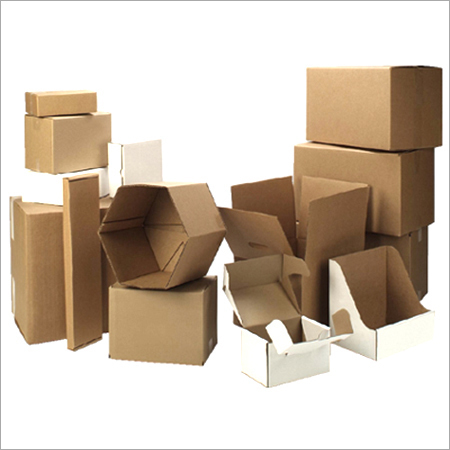 Corrugated Packaging Boxes