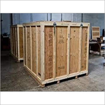 Wooden Packaging Boxes