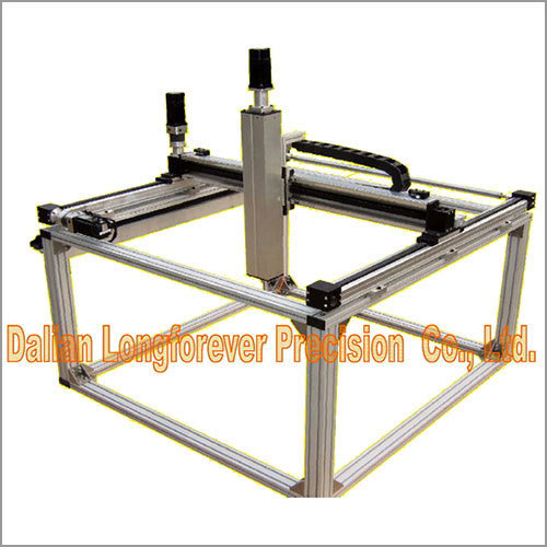 3D Motorized Linear Slide