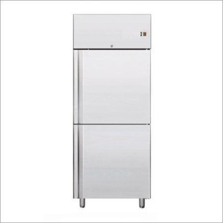 SS 2 Door Chiller