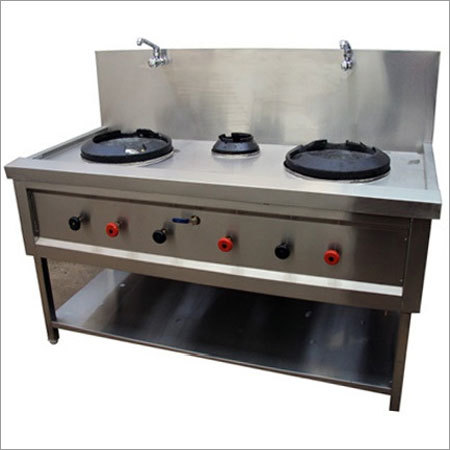 Commercial Chapati Puffer