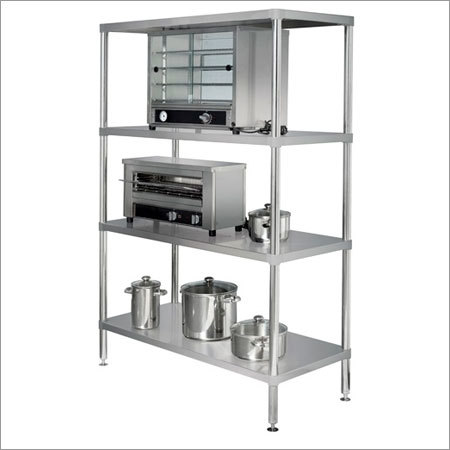 Kitchen Storage Shelving