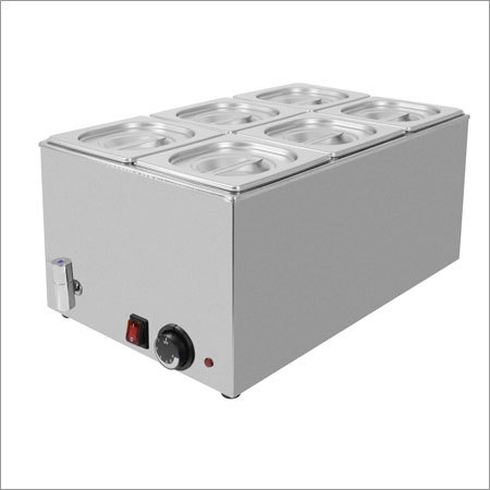 SS Bain Marie