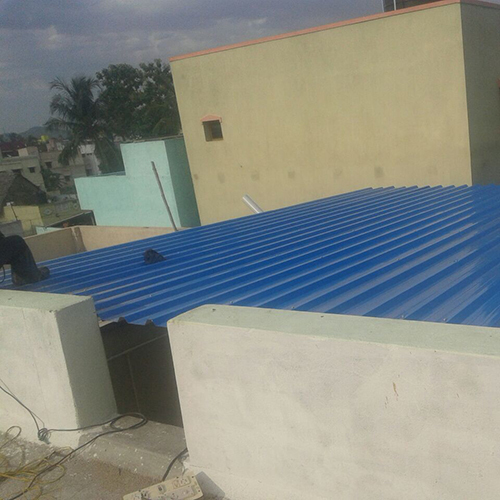 Roof Truss Fabrication Services