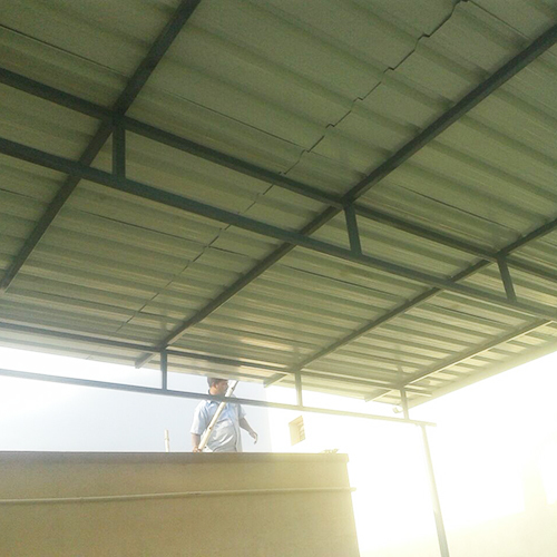 Roof Truss Fabrication Services
