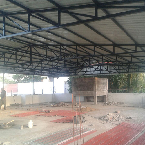 Roof Truss Fabrication Services