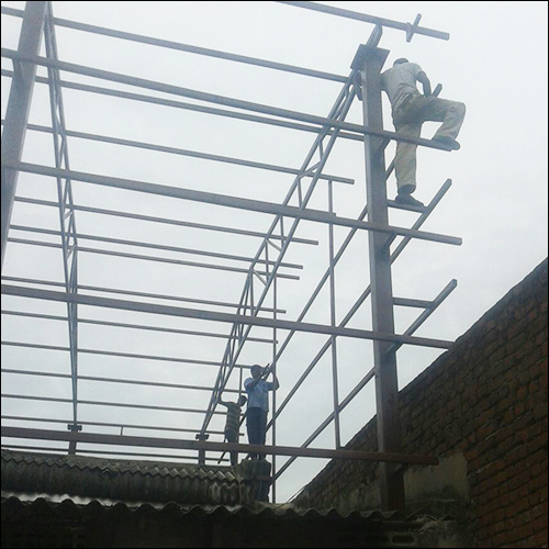 Roof Truss Fabrication Services