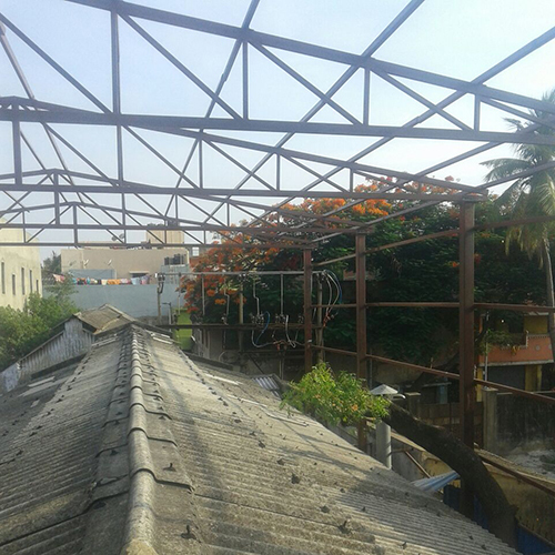 Roof Truss Fabrication Services