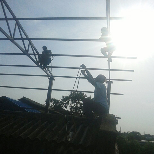 Roof Truss Fabrication Services