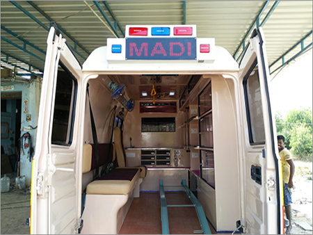 Advanced Patient Cabin