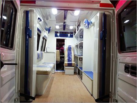 Customized Patient Cabin