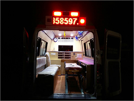 Modular Patient Cabin