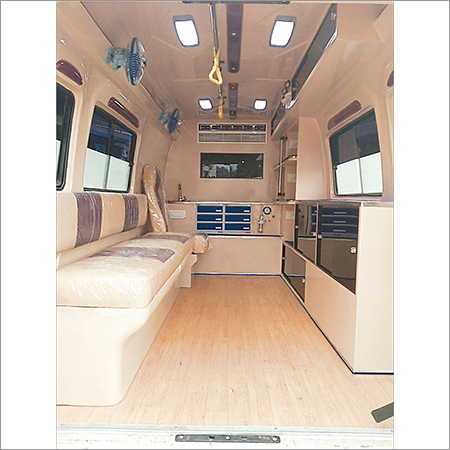 Emergency Patient Cabin