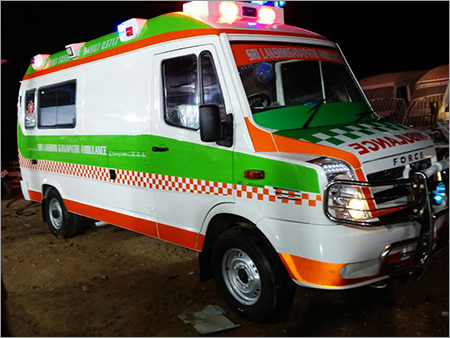 Emergency Ambulance