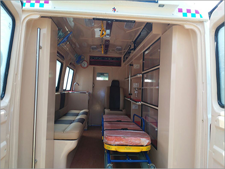 Basic Life Support Patient Cabin
