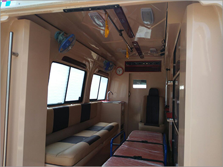 Critical Care Unit Patient Cabin