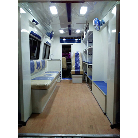 Life Support Patient Cabin
