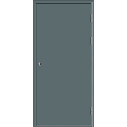 Fire Proof Security Door