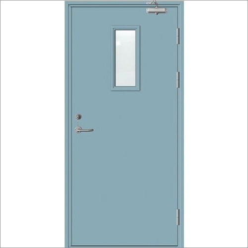 Fire Poof Security Door