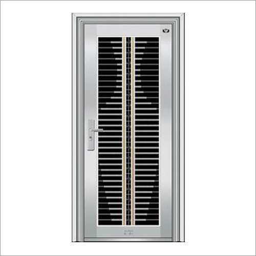 SS Security Door