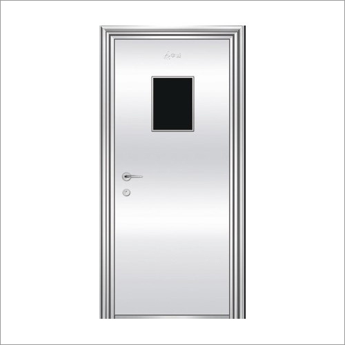 High Security Stainless Steel Door