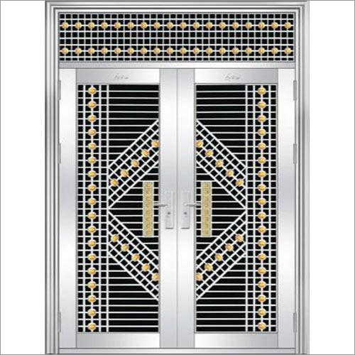 Stainless Steel Security Door
