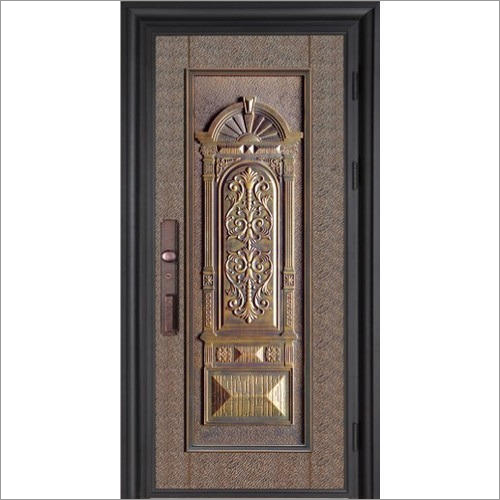 Bullet Proof Security Door