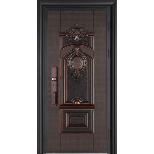 Bulletproof Door