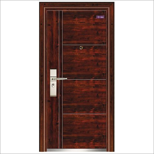 Luxury Residential Security Door