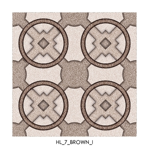 Brown Floor Tiles For Gym