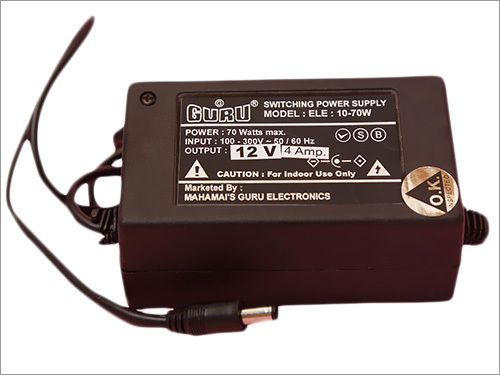 Switching Power Spply 12V 4AMP