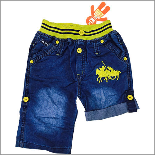 Kids Half Pant