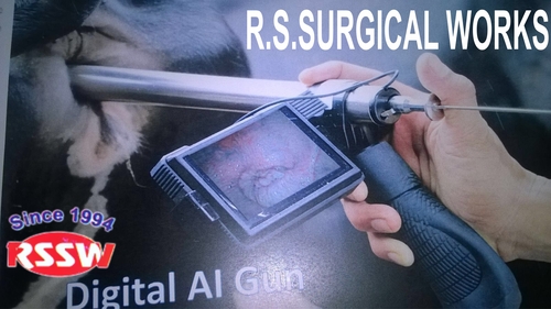 Artificial insemination Guns for Cattle