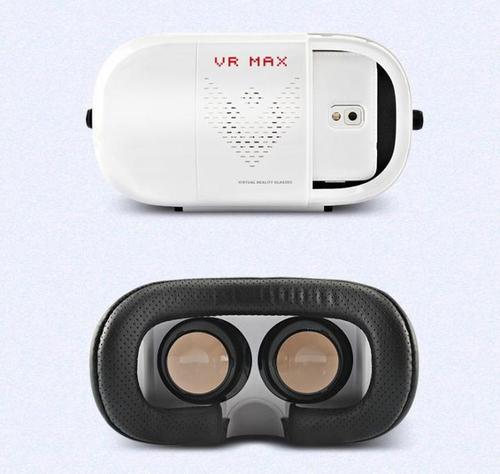 Virtual Reality 3D Box