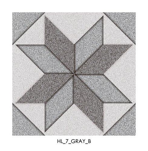 Dark Gray Floor Tiles