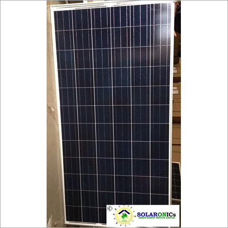 300Wp PV Module Front - Monocrystalline, 1650x990x35 mm , Durable Design, Easy Installation, High Efficiency, Reliable Output, 10-Year Warranty