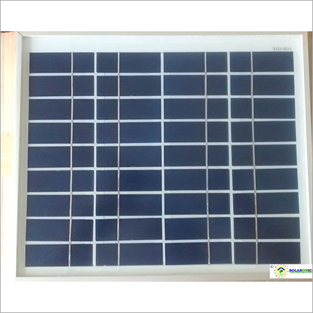 SGEPL 12Wp Poly Module