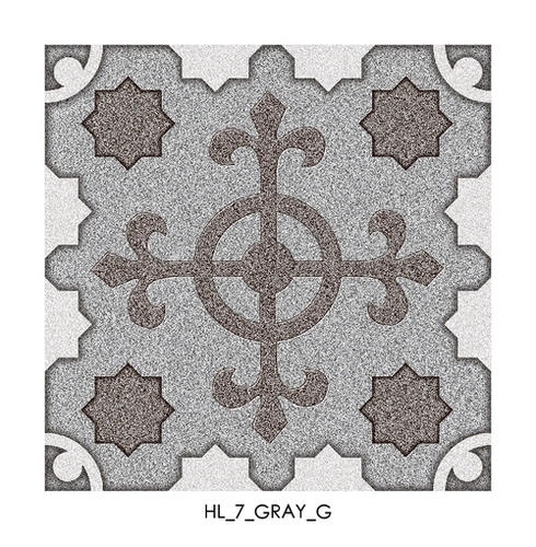 Latest Designer Gray Floor Tiles