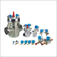 Refrigeration Solenoid Valves