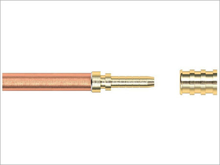 Copper Brazing Fitting