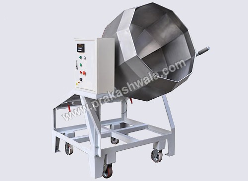 Flavouring Drum Mixer