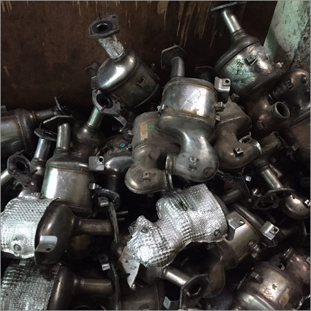 Premium Metal Catalytic Converters