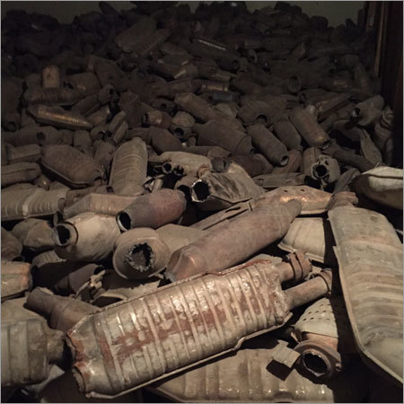 Petroleum Catalytic Scrap