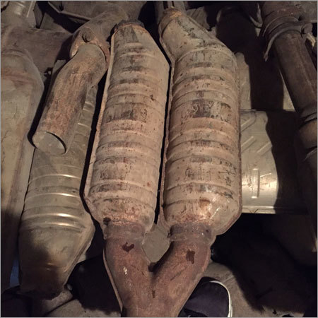 Catalytic Converters