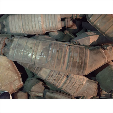 MS Petroleum Catalytic