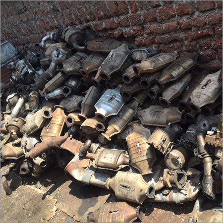 Industrial Catalytic Converters